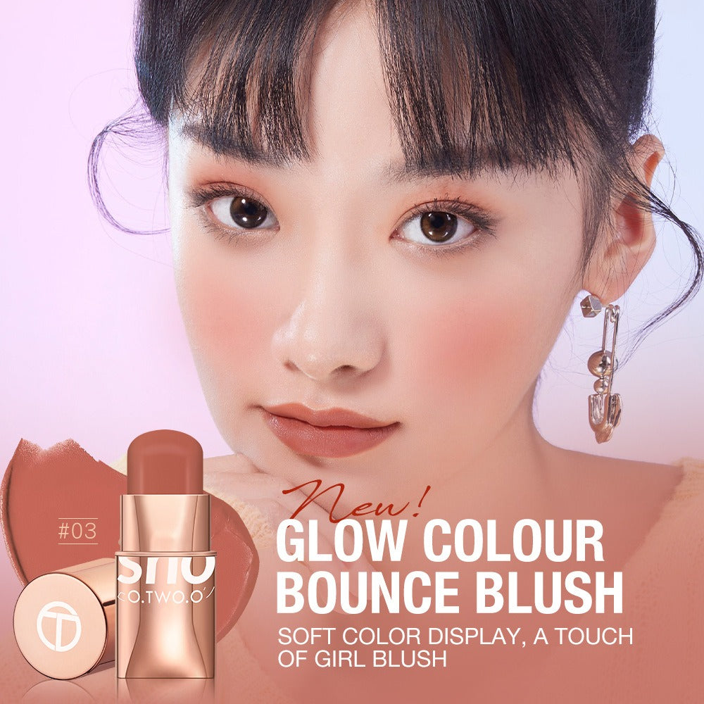 O.TWO.O Cream Blush