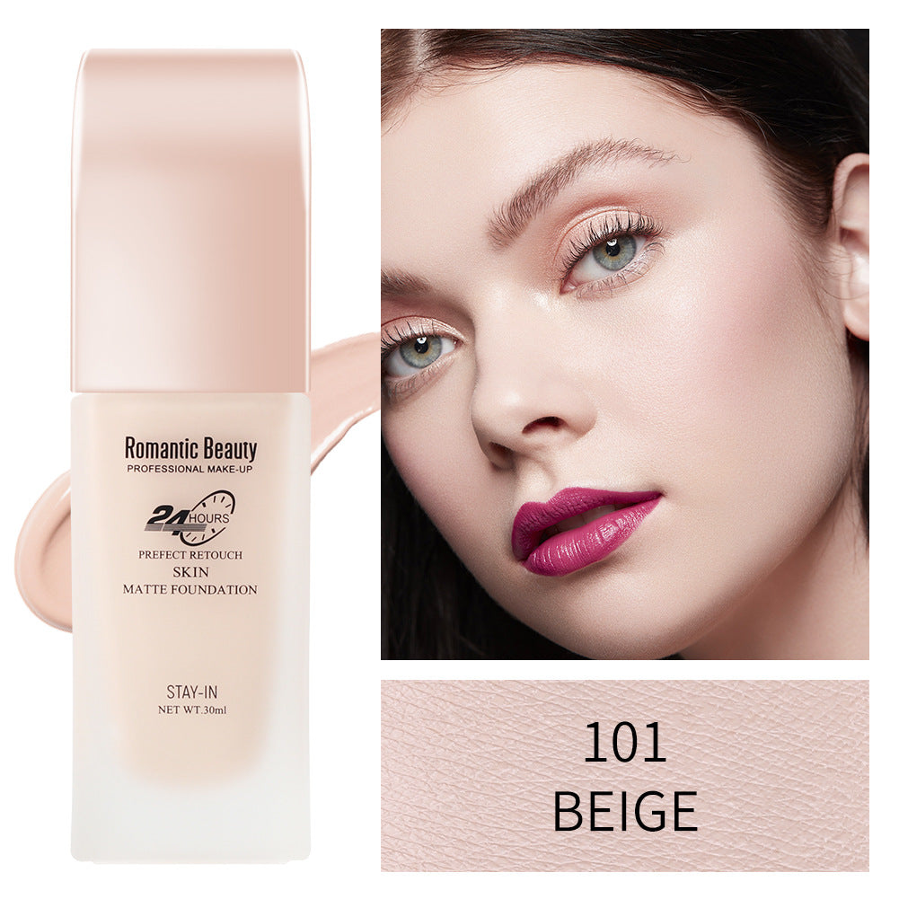 Romantic Beauty Foundation