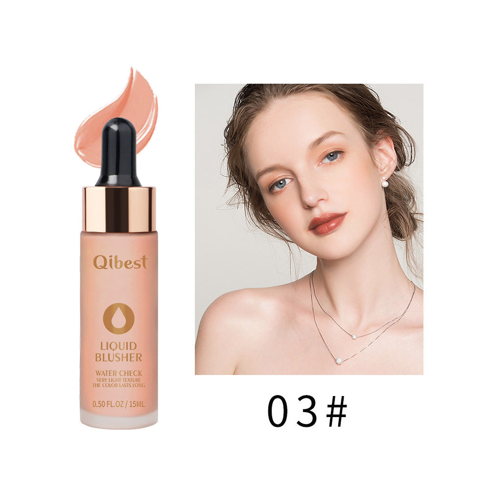 QIBEST Liquid Blush