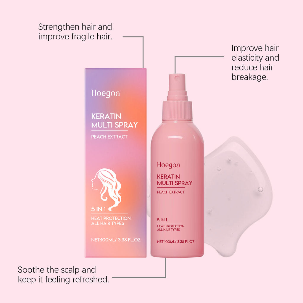 Hoegoa Keratin Balsamspray