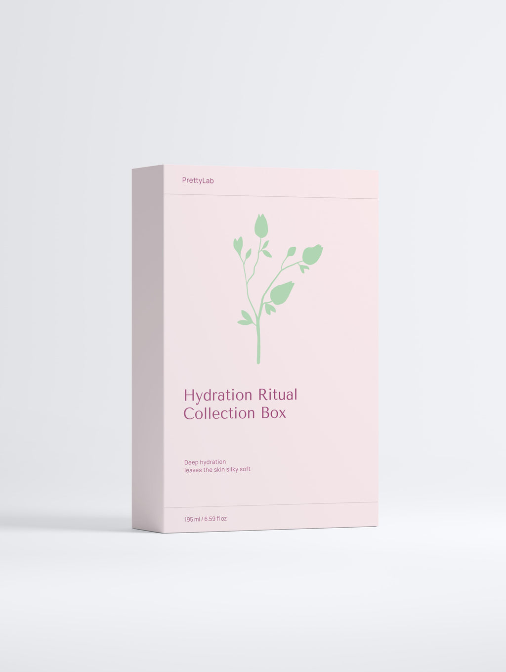 Hydration Ritual Collection Box