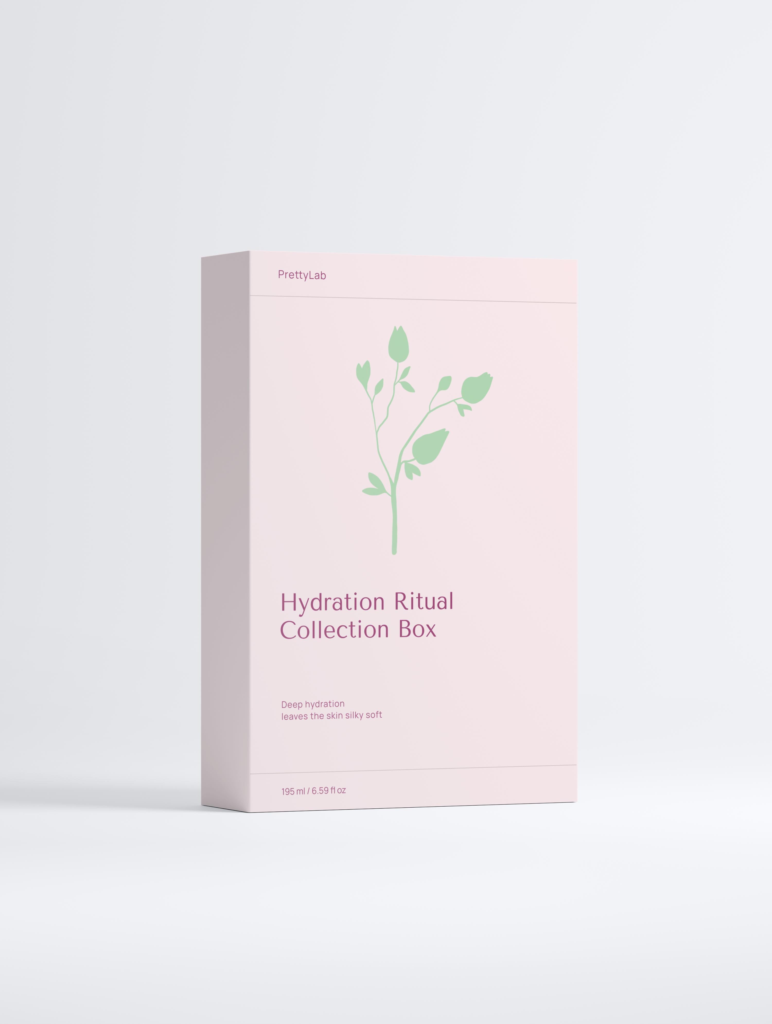 Hydration Ritual Collection Box