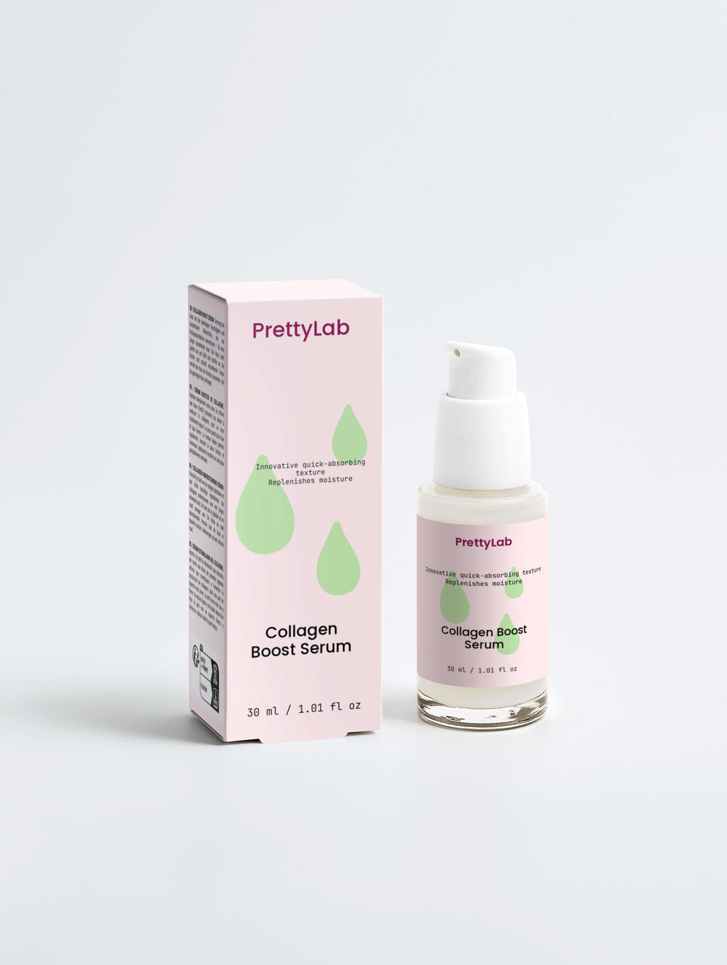 Boost Serum Collection Box