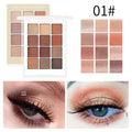 Romantic Beauty Ögonskugga Palette