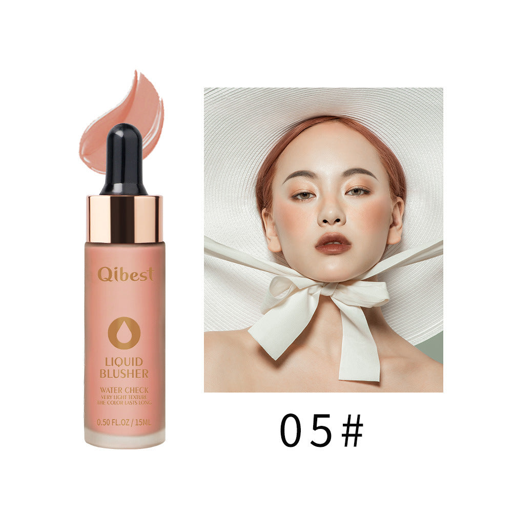 QIBEST Liquid Blush