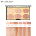 Miss Rose Contour Palette