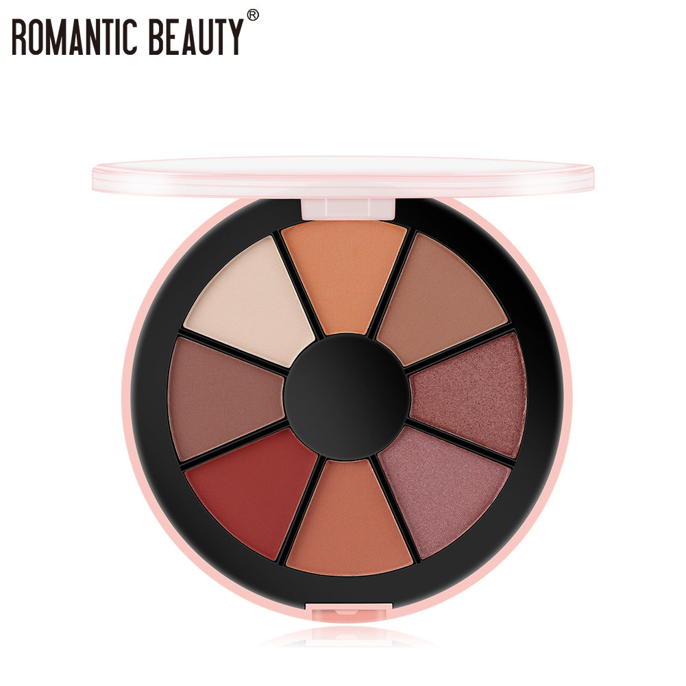 Romantic Beauty Palette Ögonskugga