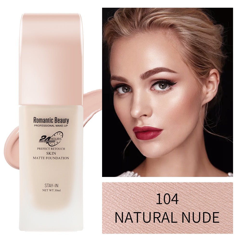 Romantic Beauty Foundation