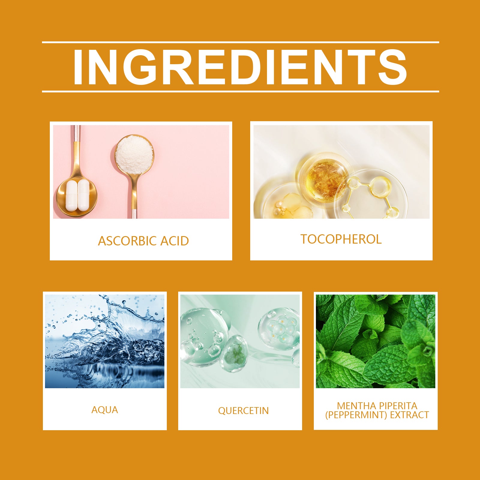 Vitamin C Serum OUHOE