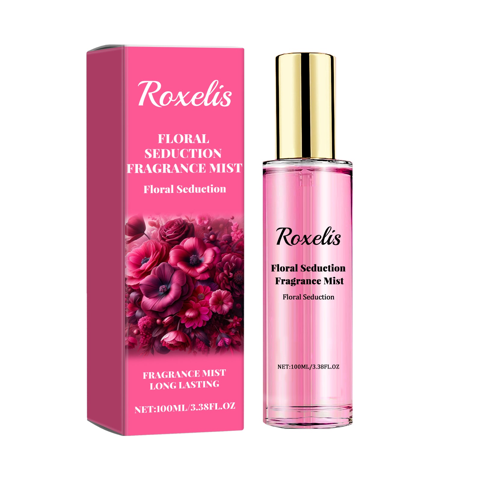 Body Mist ROXELIS