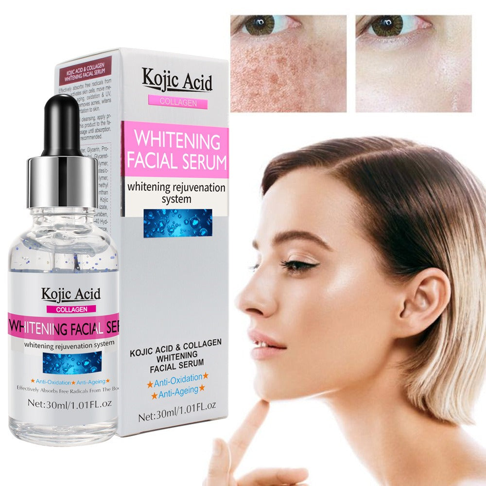 Kojic Acid Facial Serum