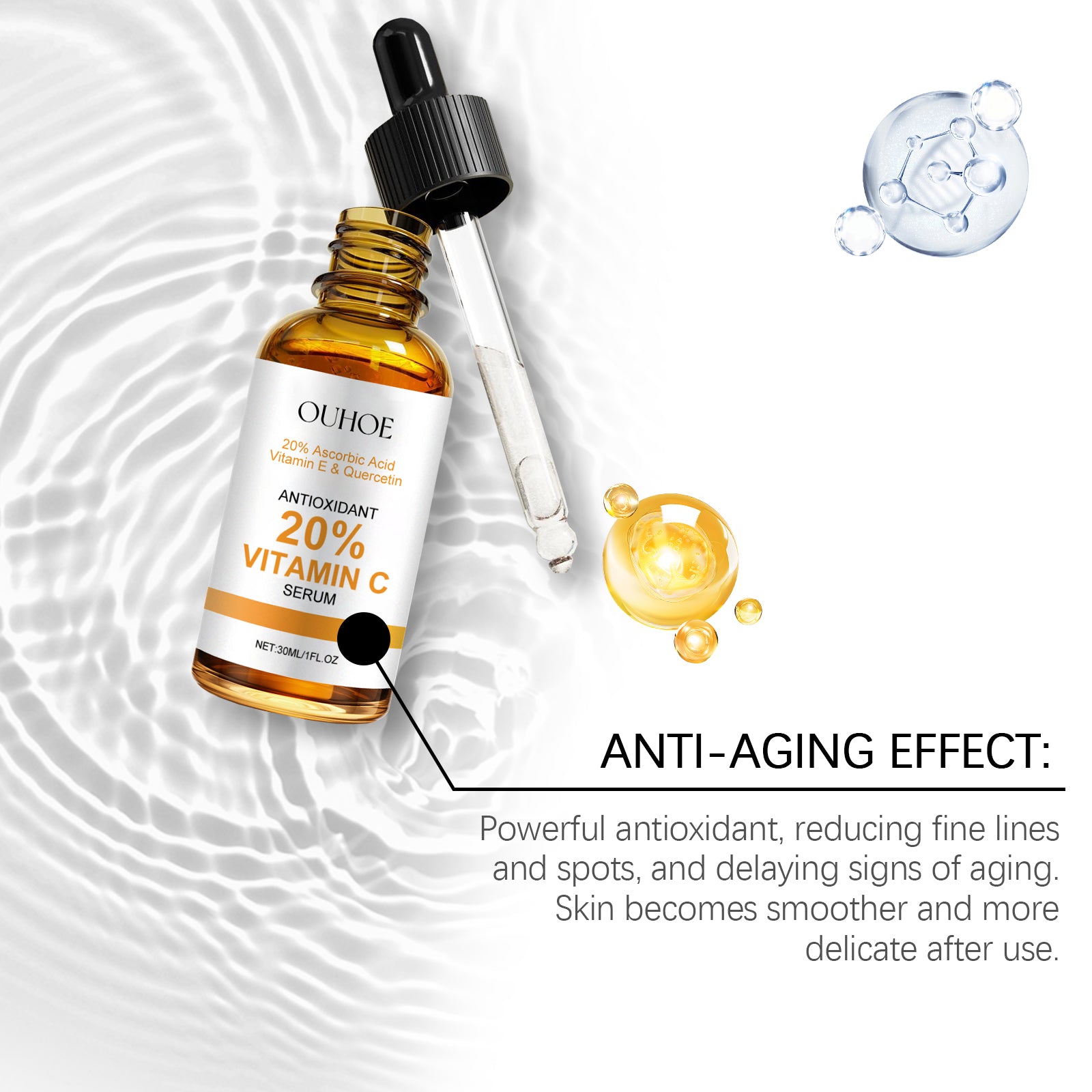 Vitamin C Serum OUHOE