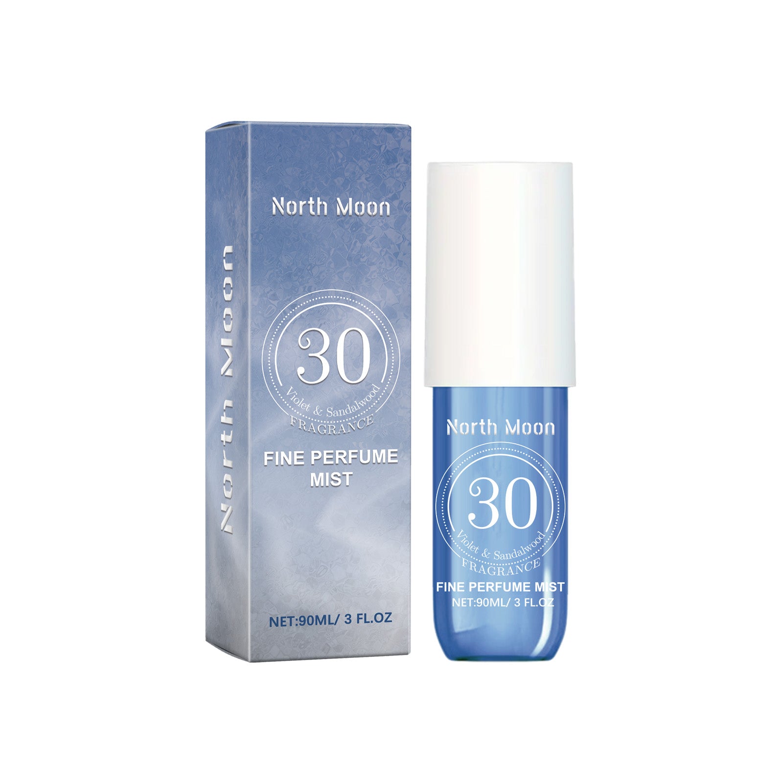 Body Mist North Moon