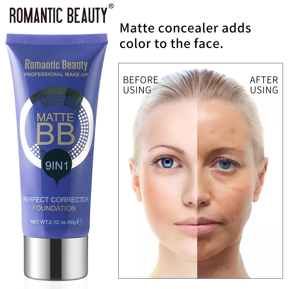BB Cream Romantic Beauty