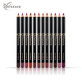 NICEFACE Nude Matte Waterproof läppenna