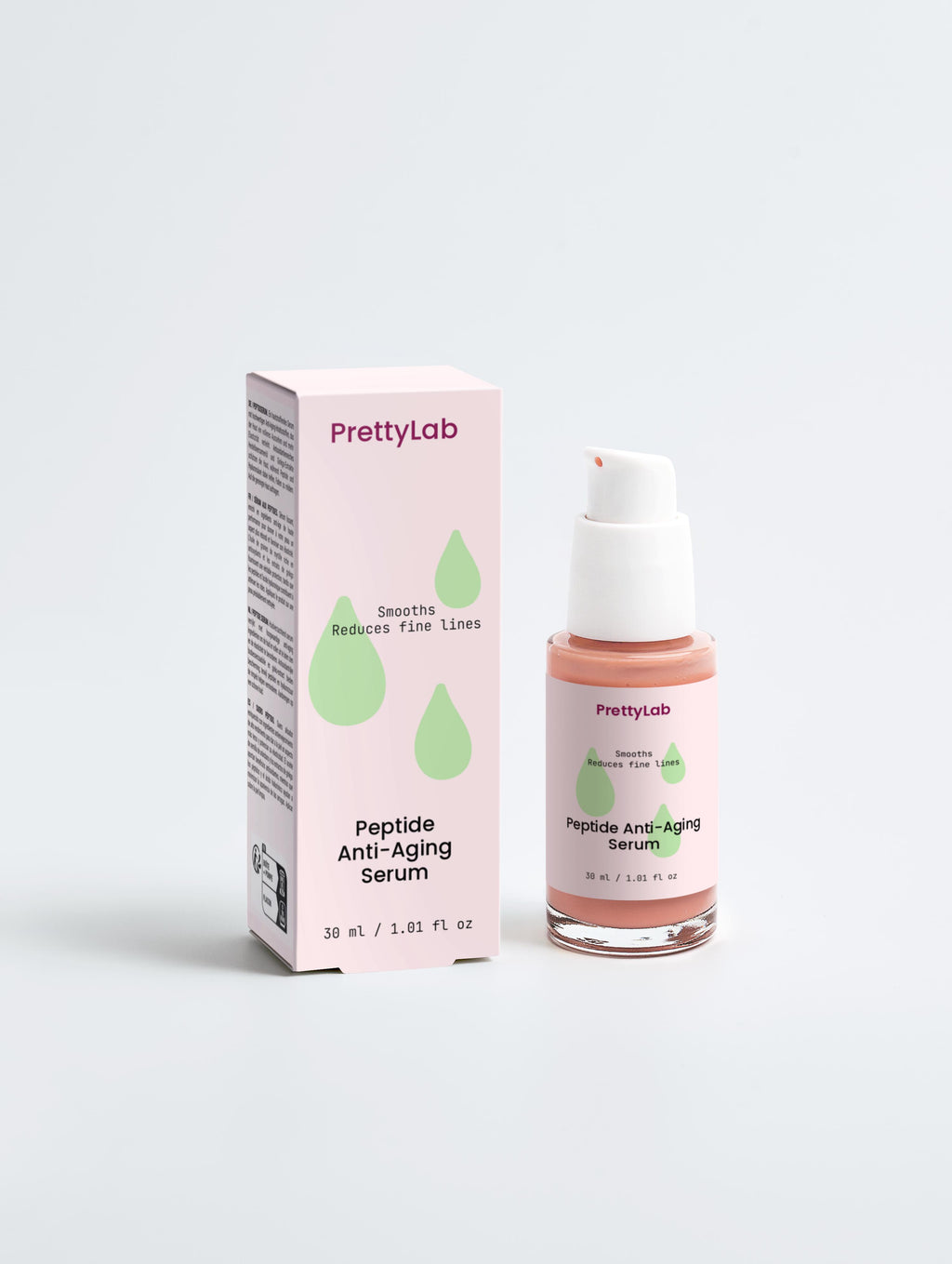 Peptide Anti-Aging Serum
