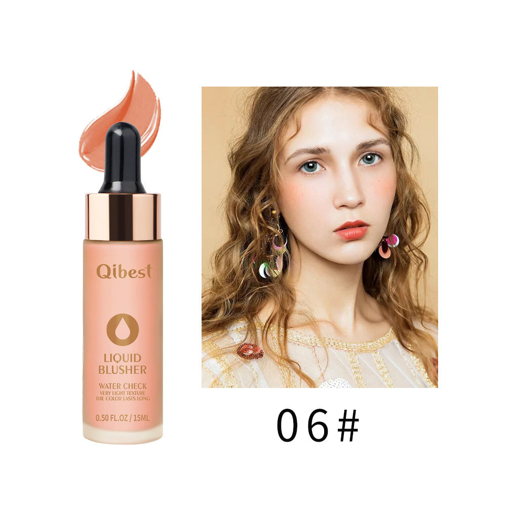 QIBEST Liquid Blush