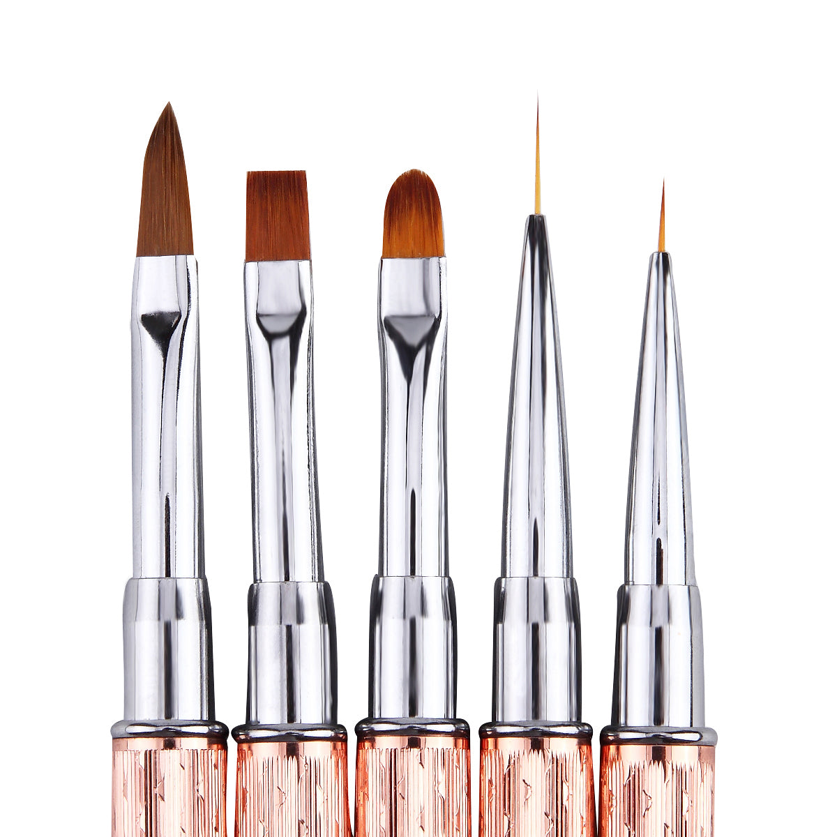 UV Gel Extension Builder Brush