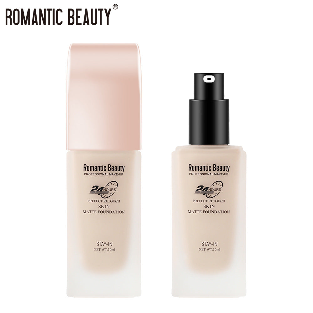 Romantic Beauty Foundation