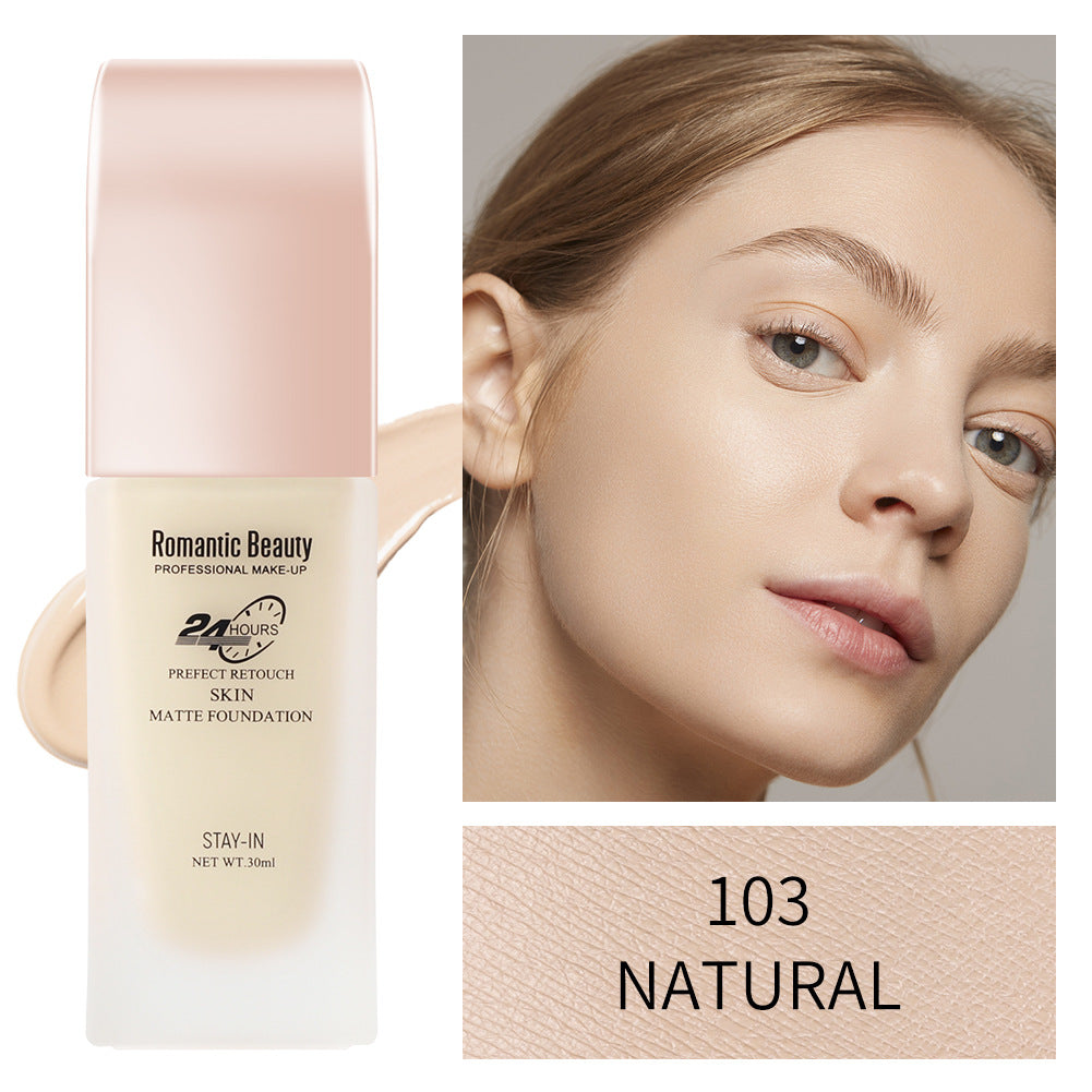 Romantic Beauty Foundation
