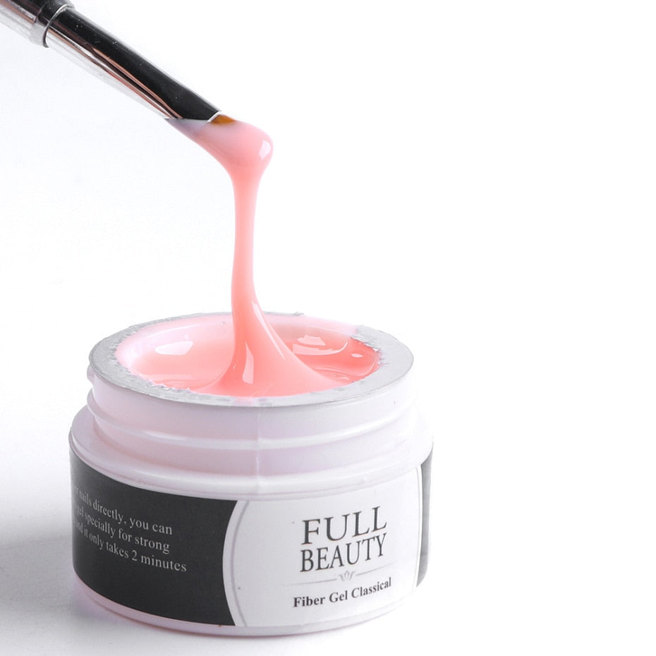 15ml Quick Building Gel for Nail Extension