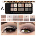 Romantic Beauty Ögonskugga Palette