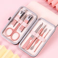 Nail Clippers Manikyr Set
