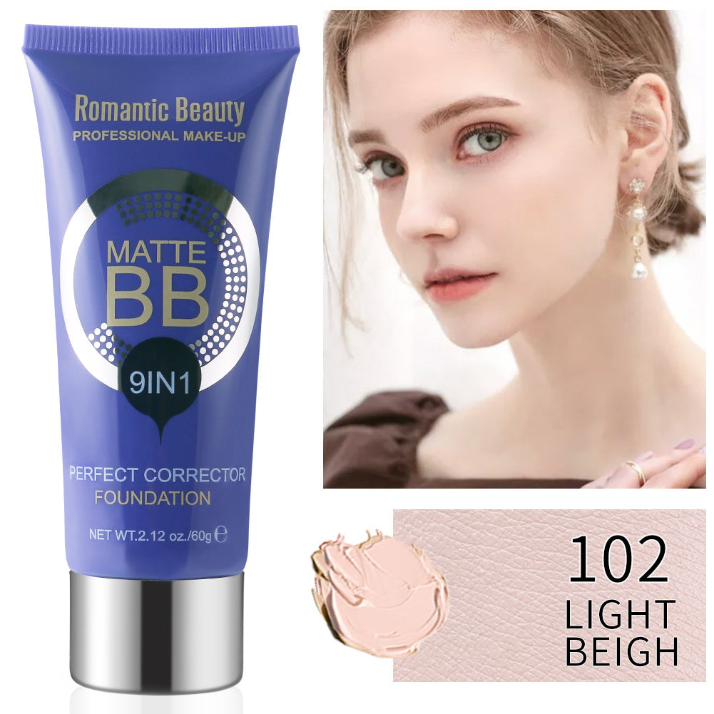 BB Cream Romantic Beauty