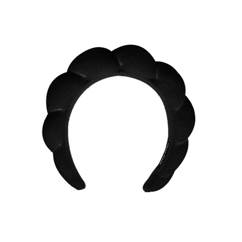 Hårband Diadem Grwm Spa Headband