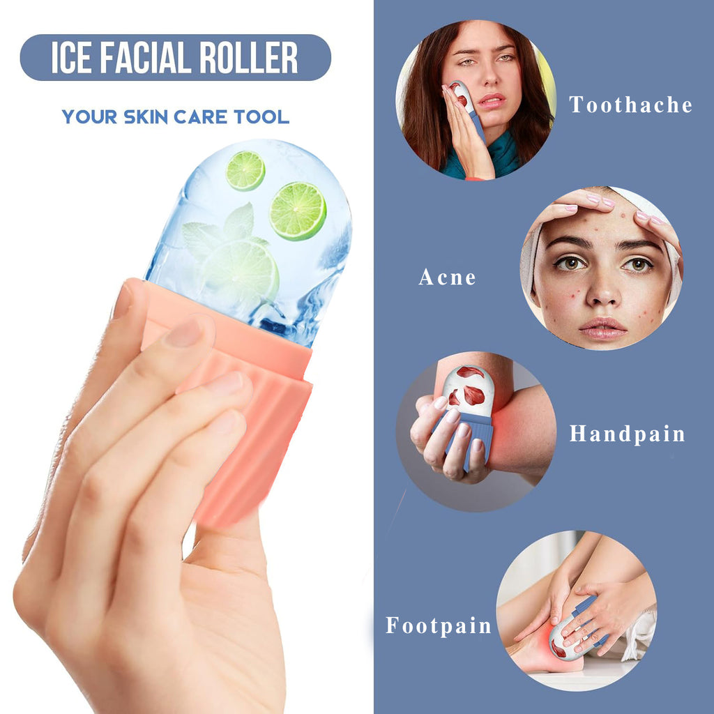 Silicone Ice Grid Scraping Plate