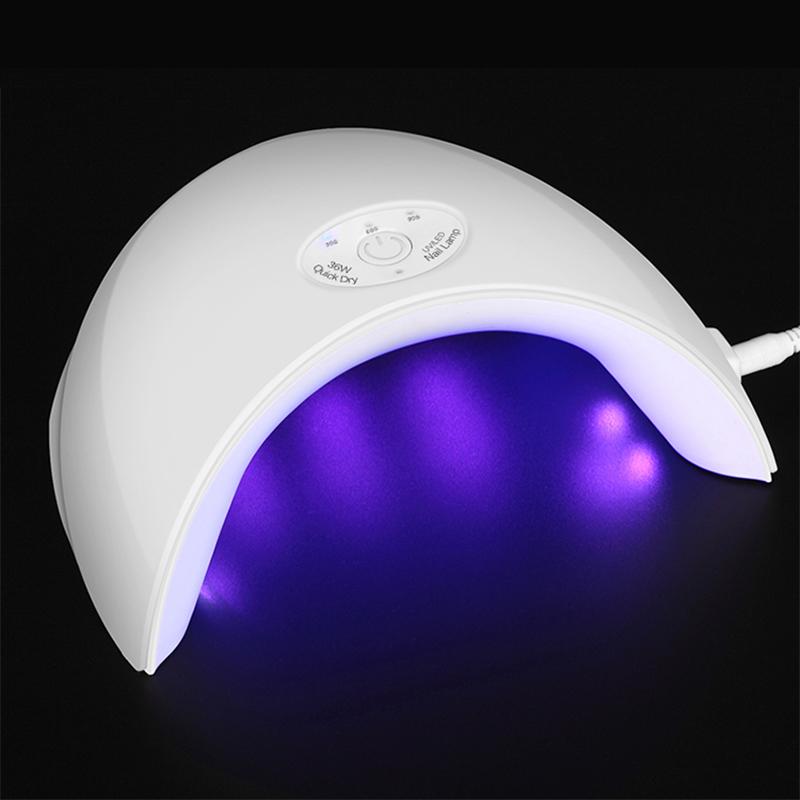 LED UV Lamp
