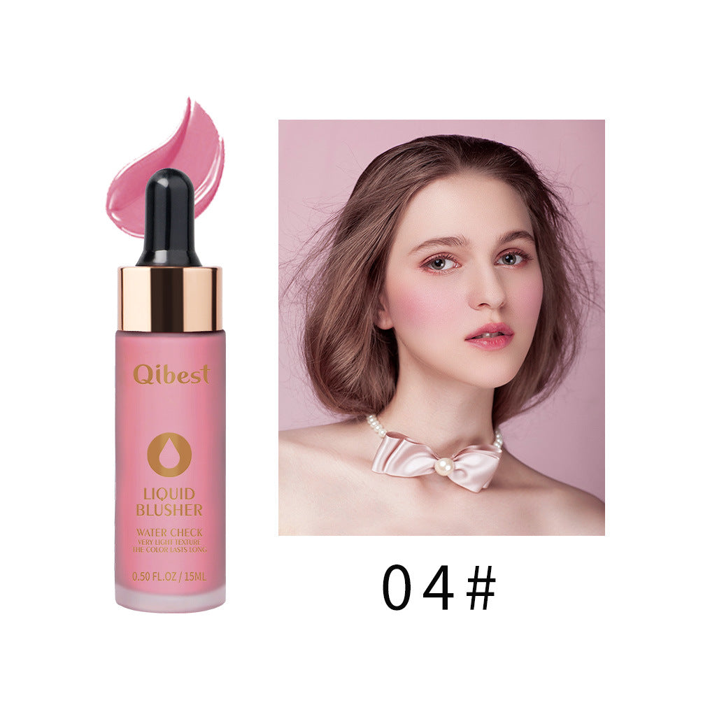 QIBEST Liquid Blush