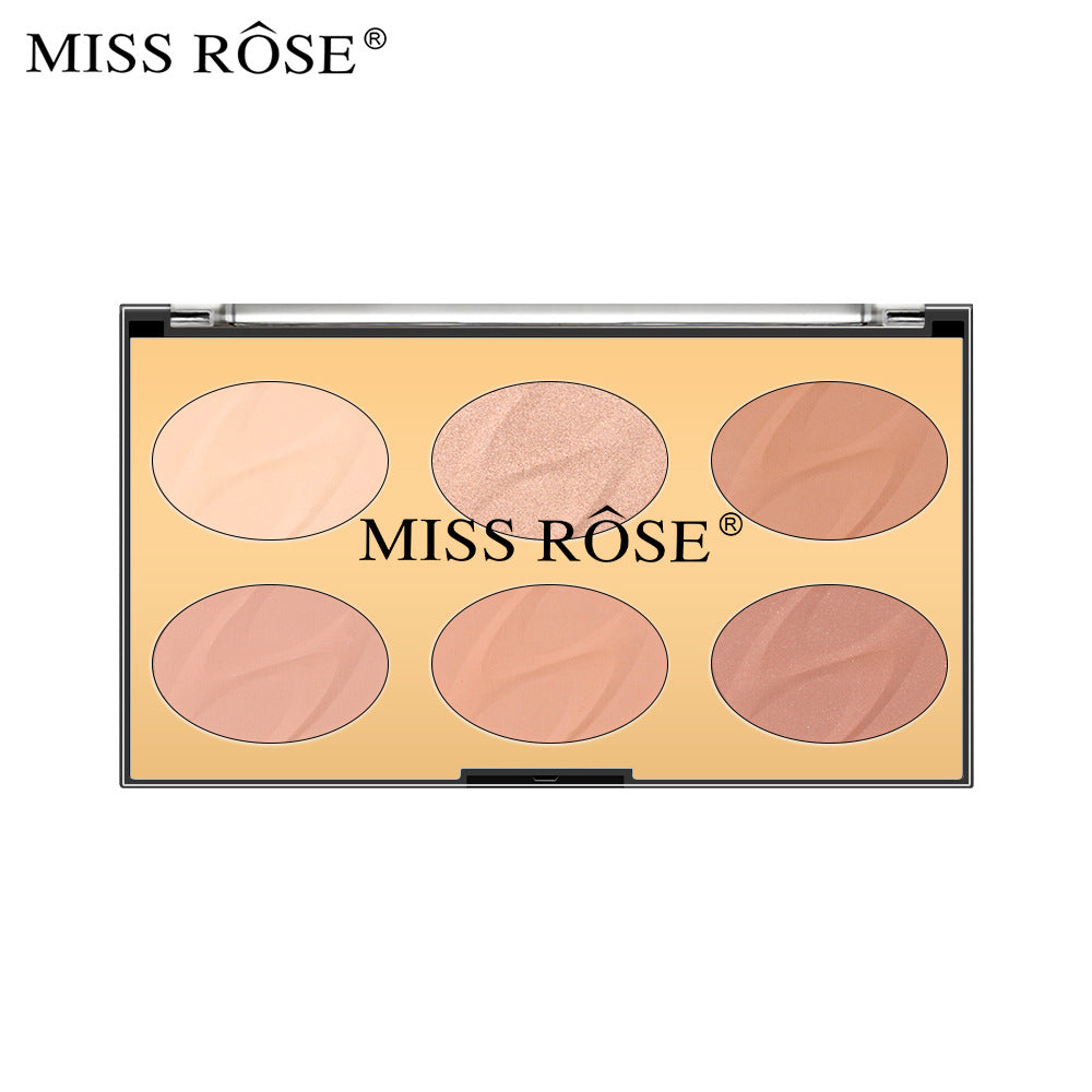 Miss Rose Contour Palette