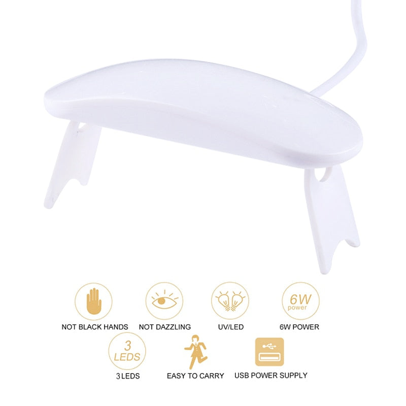 UV LED Lamp Portable