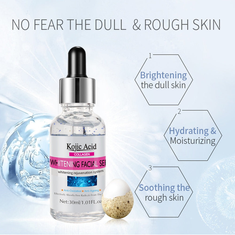 Kojic Acid Facial Serum