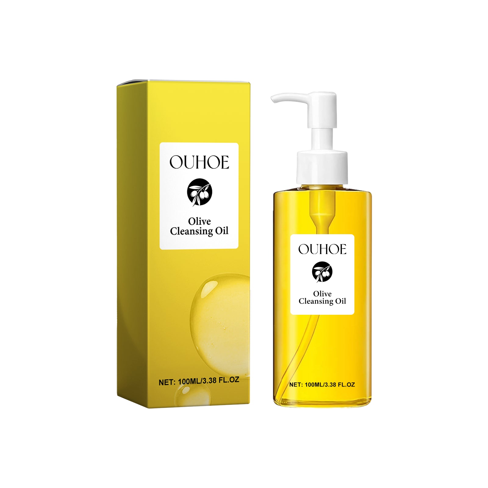 Olive Cleansing Oil