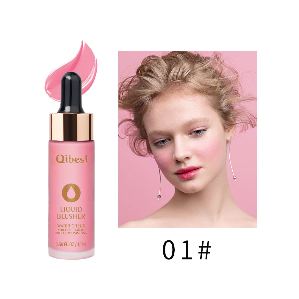 QIBEST Liquid Blush