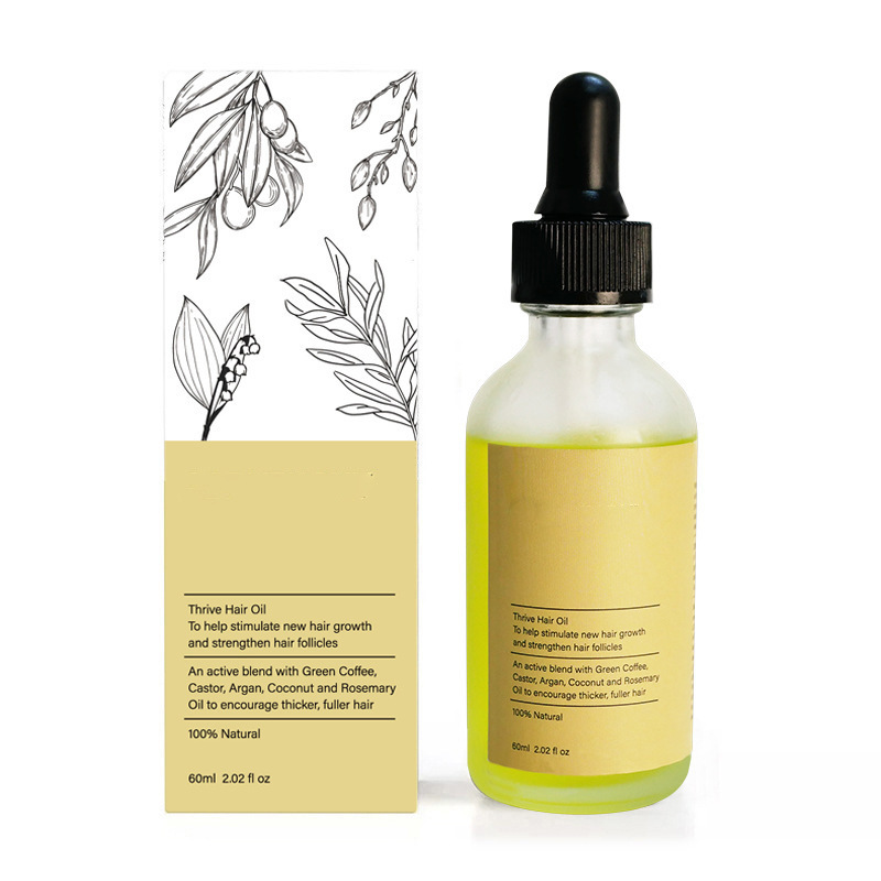 HAIR OIL Rosmarinolja