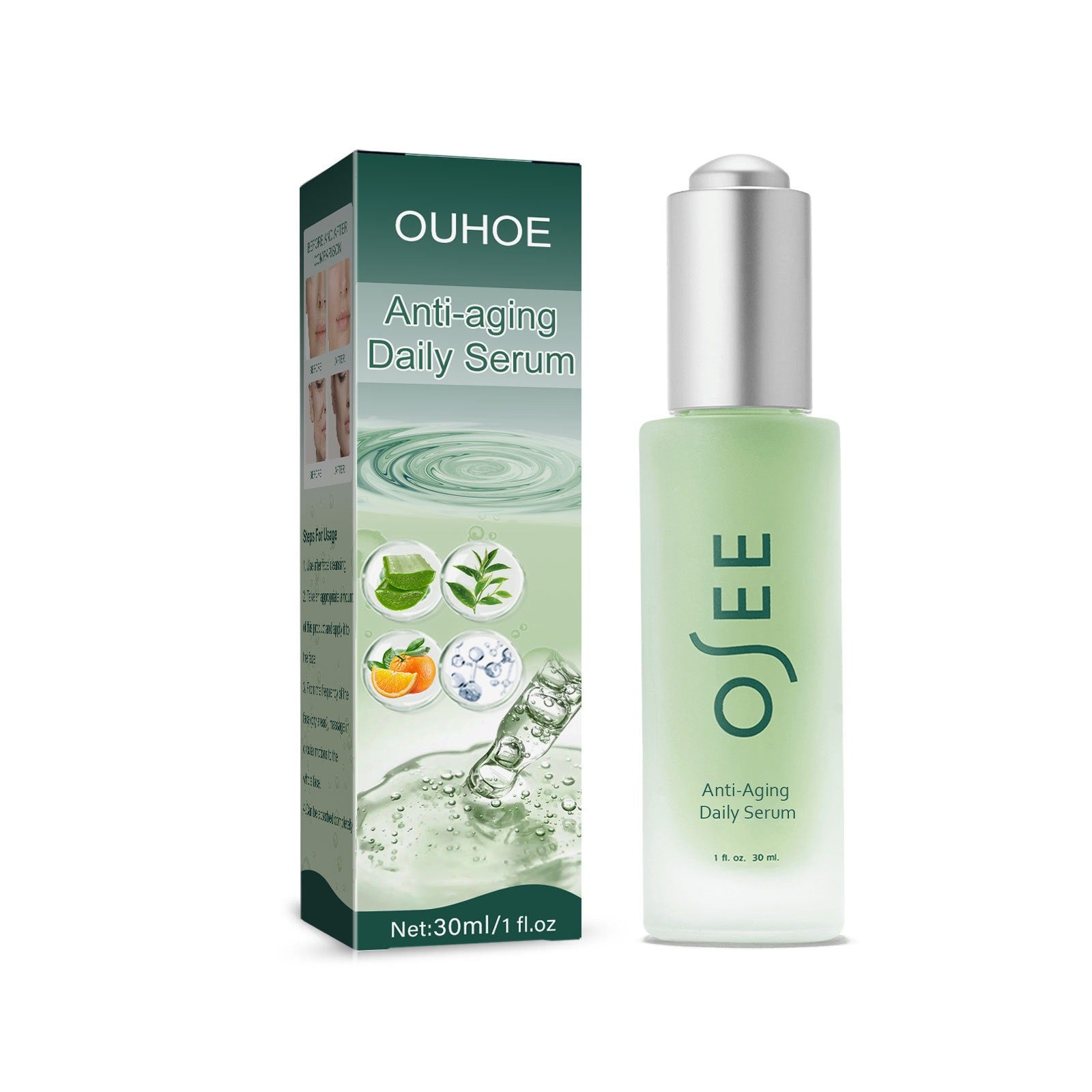 OUHOE Essence collagen Serum