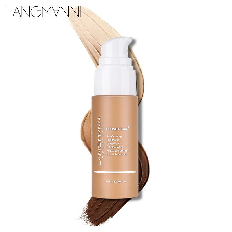 LANGMVNNI Foundation Oil Control