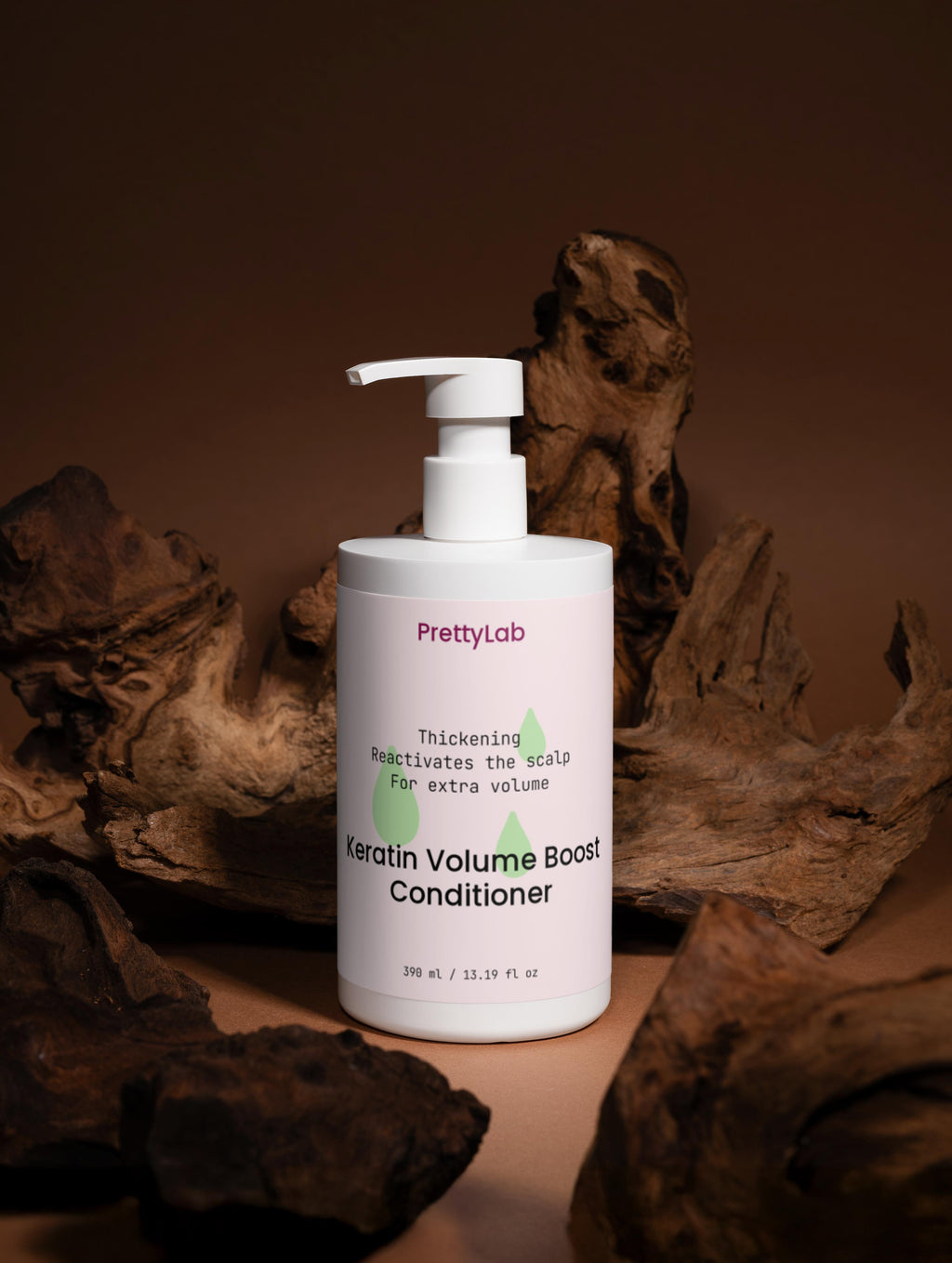 Keratin Volume Boost Balsam