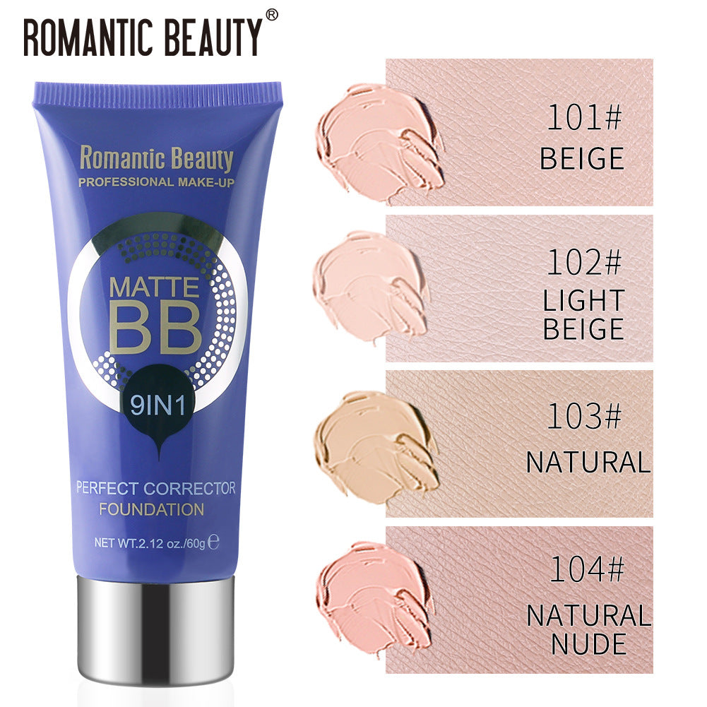 BB Cream Romantic Beauty