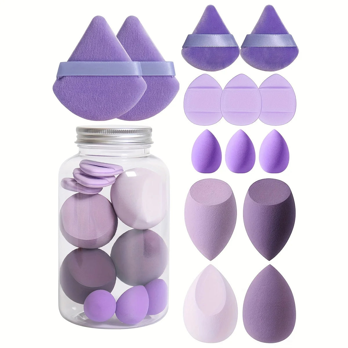 Makeup Sponge Beauty Blender SET