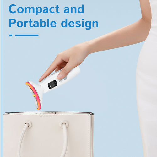 7-färger Ansiktsmassage Lift Device