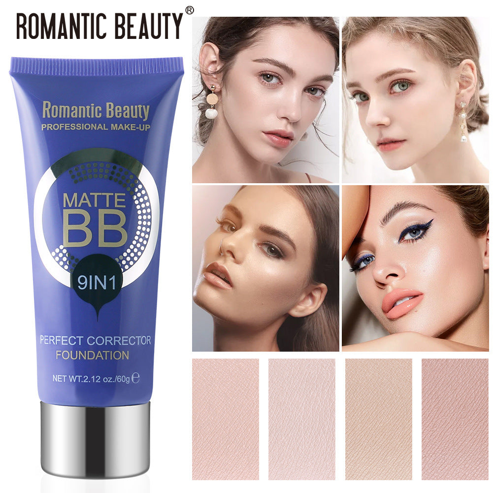 BB Cream Romantic Beauty