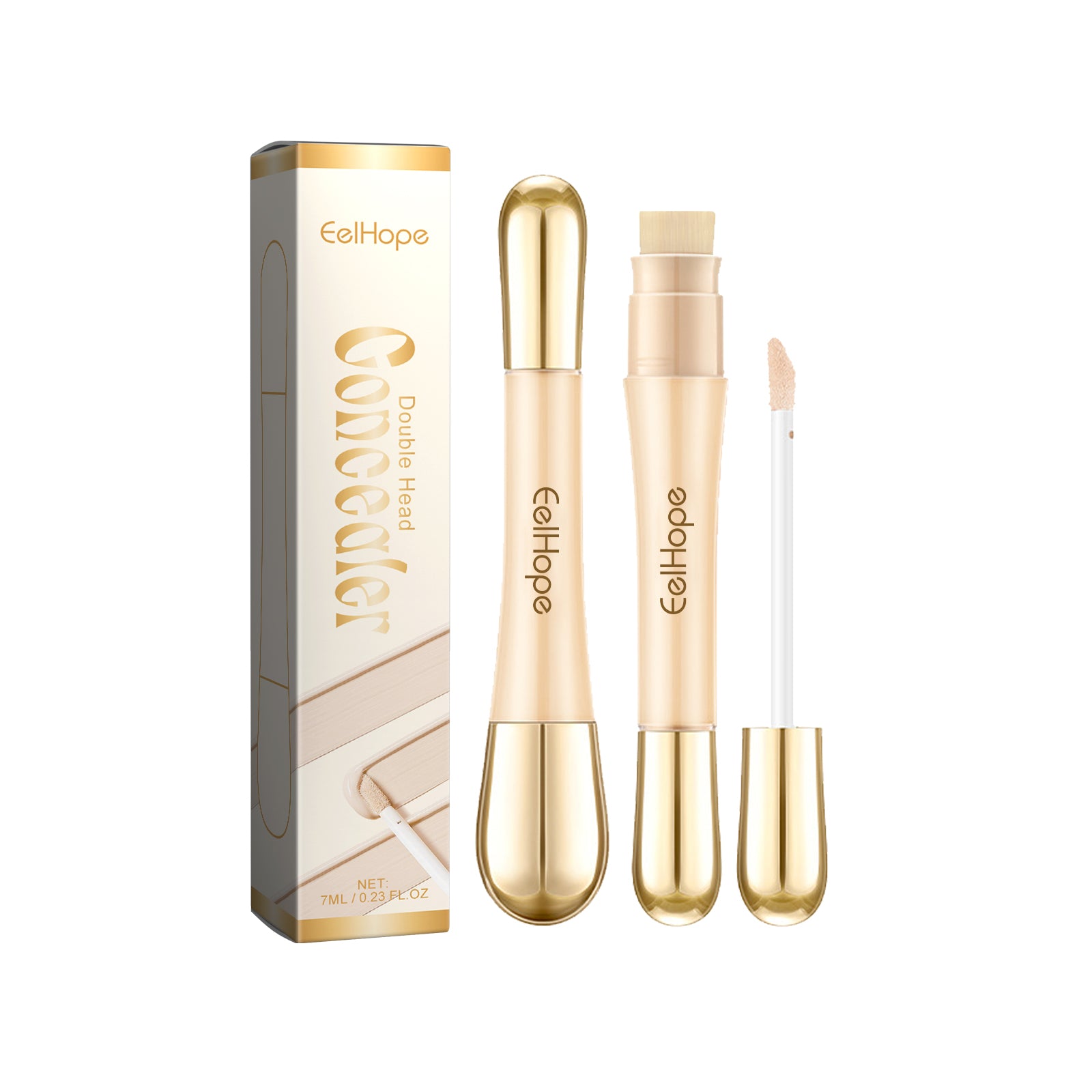 Double Head Concealer Stick