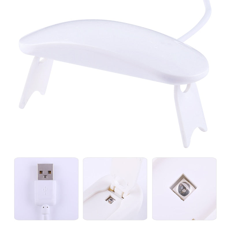 UV LED Lamp Portable