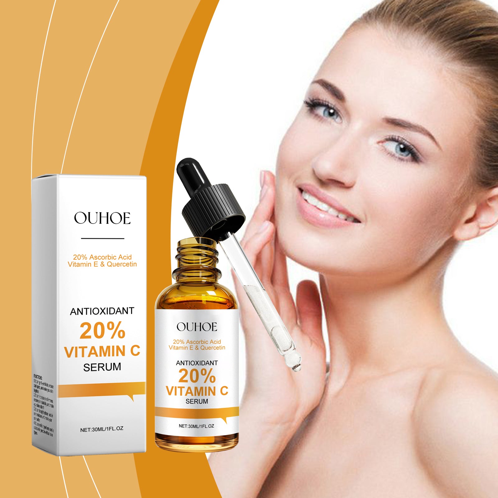 Vitamin C Serum OUHOE