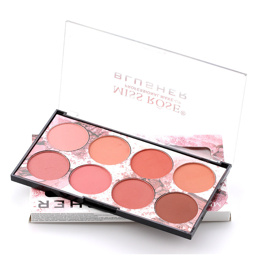 MISS ROSE Blush Palette