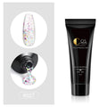 PolyGel Glitter UV LED